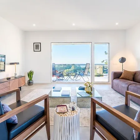 Apartamento T3 Ocean Blue * Nazaré