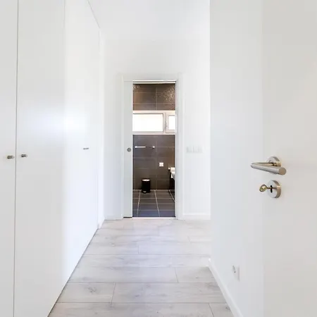 Apartamento T3 Ocean Blue Apartment