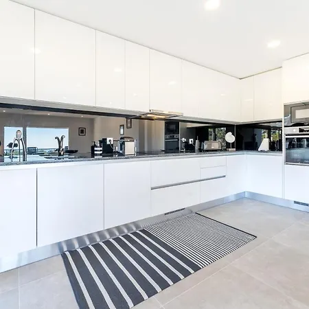 Apartamento T3 Ocean Blue Apartment *