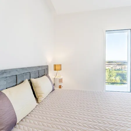 Apartamento T3 Ocean Blue Apartment *