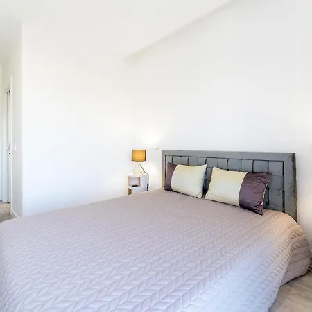 Apartamento T3 Ocean Blue Nazaré