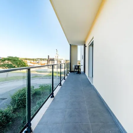 Apartamento T3 Ocean Blue Apartment *