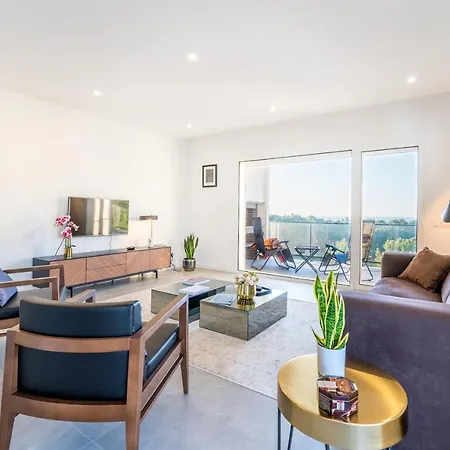 Apartamento T3 Ocean Blue *