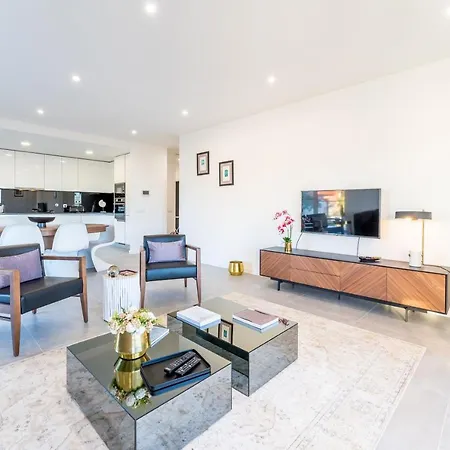 Apartamento T3 Ocean Blue * Nazaré