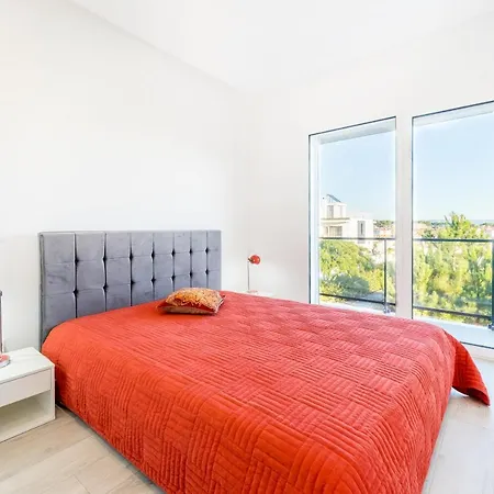 Apartment Apartamento T3 Ocean Blue *