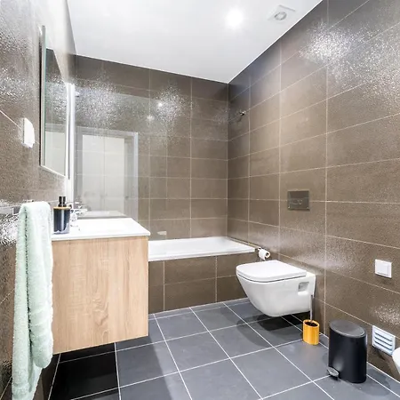 Apartamento T3 Ocean Blue Nazaré
