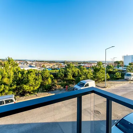 Apartamento T3 Ocean Blue Apartment *