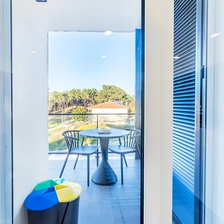 Apartamento T3 Ocean Blue Nazaré