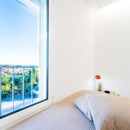 Apartment Apartamento T3 Ocean Blue Nazaré