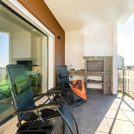 Apartamento T3 Ocean Blue Apartment